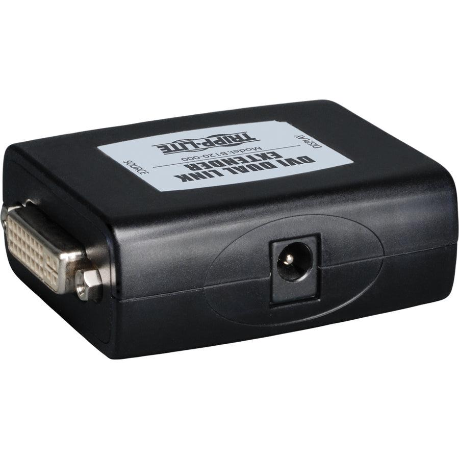 Tripp Lite Dvi Extender Equalizer, Dual-Link Video Repeater, 2560X1600 At 60Hz (Dvi F/F)