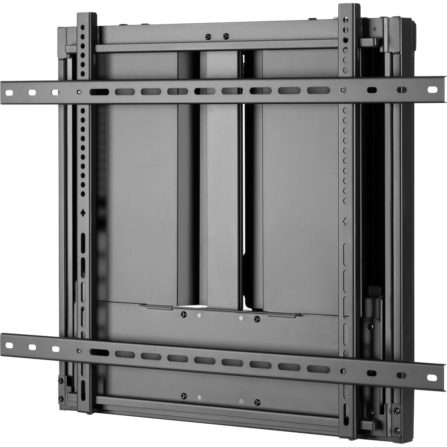 Tripp Lite Dwm5070Hd Height-Adjustable Tv Wall Mount For 50” To 70” Flat-Panel Interactive Displays