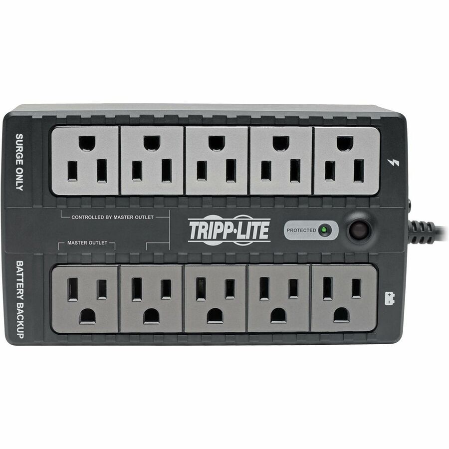 Tripp Lite ECO550UPS - Energy Saving Standby UPS Battery Backup | Tecisoft