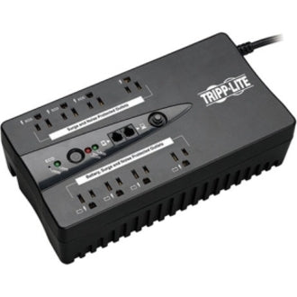 Tripp Lite Eco650Upsm Uninterruptible Power Supply (Ups) Standby (Offline) 0.65 Kva 325 W 10 Ac Outlet(S)