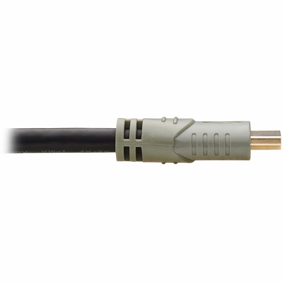 Tripp Lite HDMI Extension Cable with Active Repeater (M/F) 4K 60 Hz HDR 4:4:4 HDCP 2.2 10