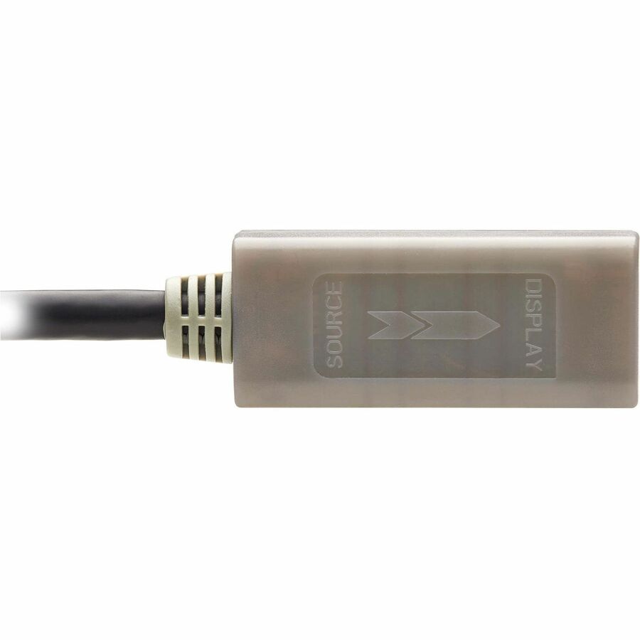 Tripp Lite HDMI Extension Cable with Active Repeater (M/F) 4K 60 Hz HDR 4:4:4 HDCP 2.2 15