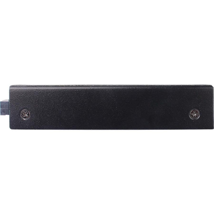 Tripp Lite Hardened Gigabit Fiber Media Converter - Industrial RJ45/SC Singlemode | TecISoft N785-H01-SCSM
