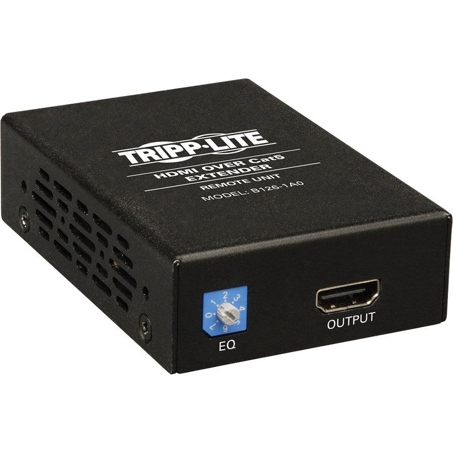 Tripp Lite Hdmi Over Cat5/Cat6 Active Extender, Box-Style Remote Receiver For Video And Audio, 1920X1200 At 60Hz/1080P