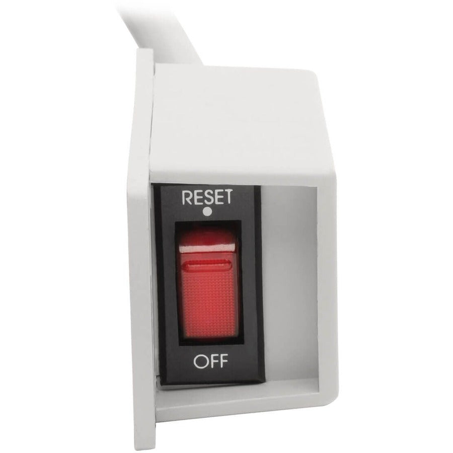 Tripp Lite Ib8Rm Surge Protector 8 Ac Outlet(S) 120 V 3.7 M