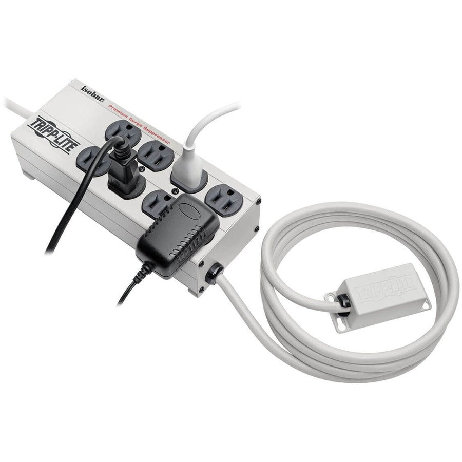 Tripp Lite Ib8Rm Surge Protector 8 Ac Outlet(S) 120 V 3.7 M