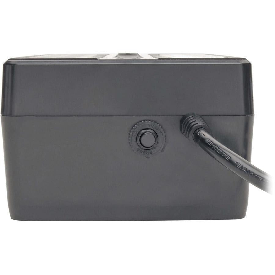 Tripp Lite Internet Office 120V 750Va 450W Standby Ups, Ultra-Compact Desktop, Usb Port