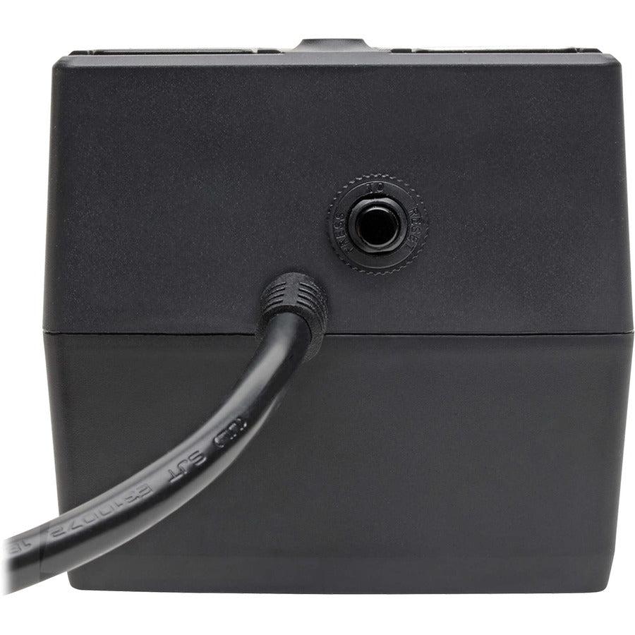 Tripp Lite Internet350U Uninterruptible Power Supply (Ups) Standby (Offline) 0.35 Kva 210 W 6 Ac Outlet(S)