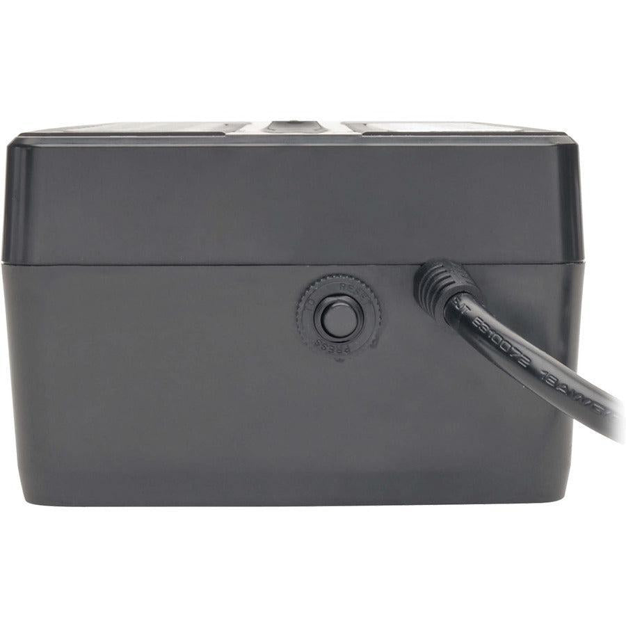 Tripp Lite Internet900U Uninterruptible Power Supply (Ups) Standby (Offline) 0.9 Kva 480 W 12 Ac Outlet(S)