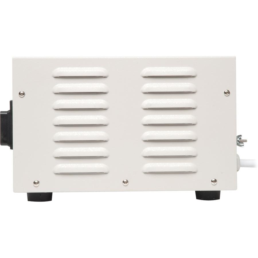 Tripp Lite Isolator Series 120V 1000W Ul60601-1 Medical-Grade Isolation Transformer With 4 Hospital-Grade Outlets