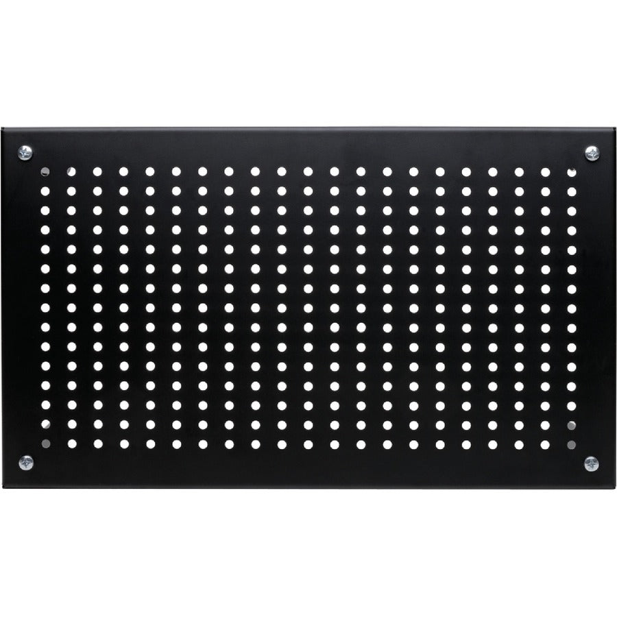 Tripp Lite Mr1812M Monitor Riser For Desk, 18 X 11 In. - Height Adjustable, Metal, Black