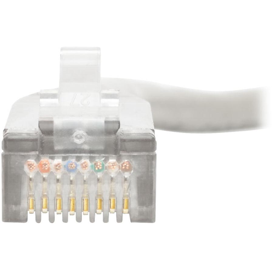 Tripp Lite N035-001 2-To-1 Rj45 Splitter Adapter Cable, 10/100 Ethernet Cat5/Cat5E (M/2Xf), 6 In.