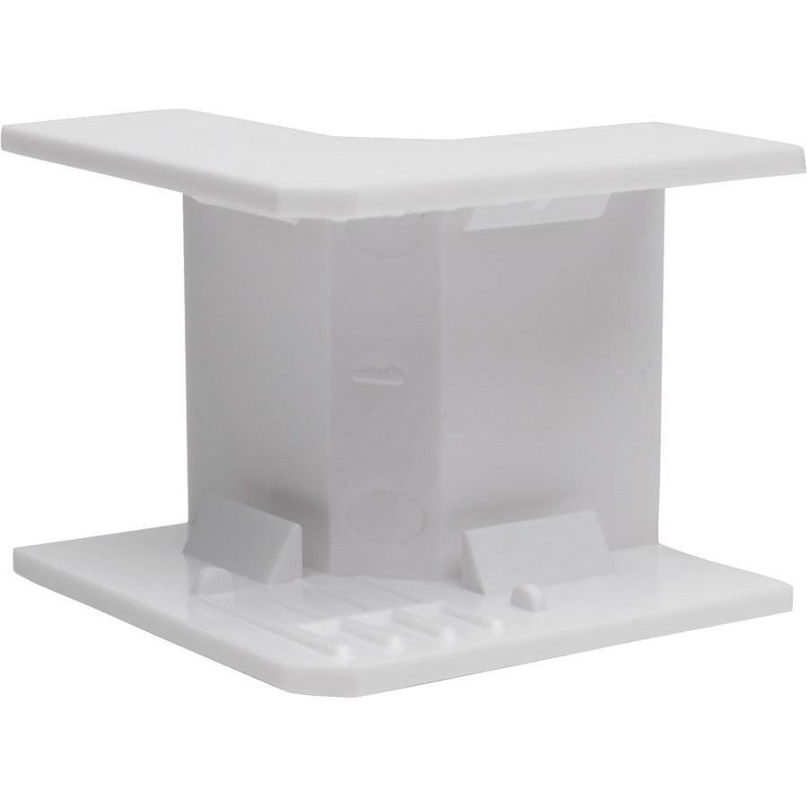 Tripp Lite N080-C25-Ic-Wh Raceway Inside Corner Connector, 20 Pack, White, Taa