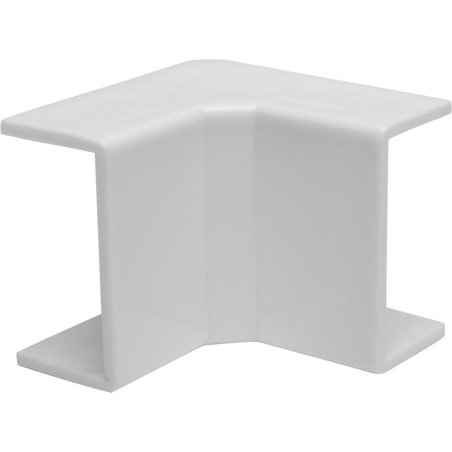 Tripp Lite N080-C25-Ic-Wh Raceway Inside Corner Connector, 20 Pack, White, Taa