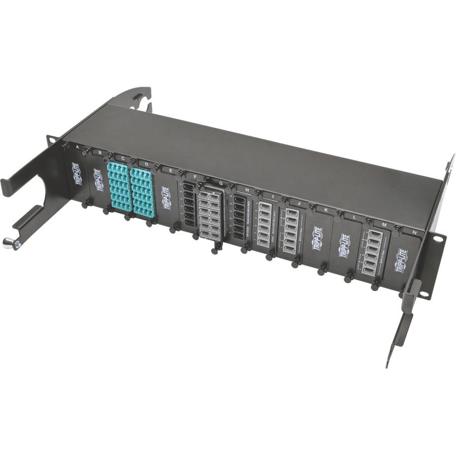 Tripp Lite N482-12M12-X2 40 Gb Pass-Through Cassette, (X12) 12-Fiber Mtp/Mpo ( Female )