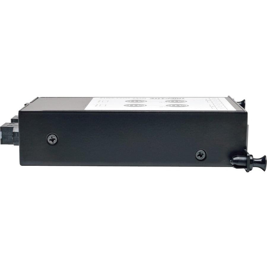 Tripp Lite N482-2M24-6M12 100Gb/120Gb To 40Gb Breakout Cassette - (X2) 24-Fiber Mtp/Mpo ( Male