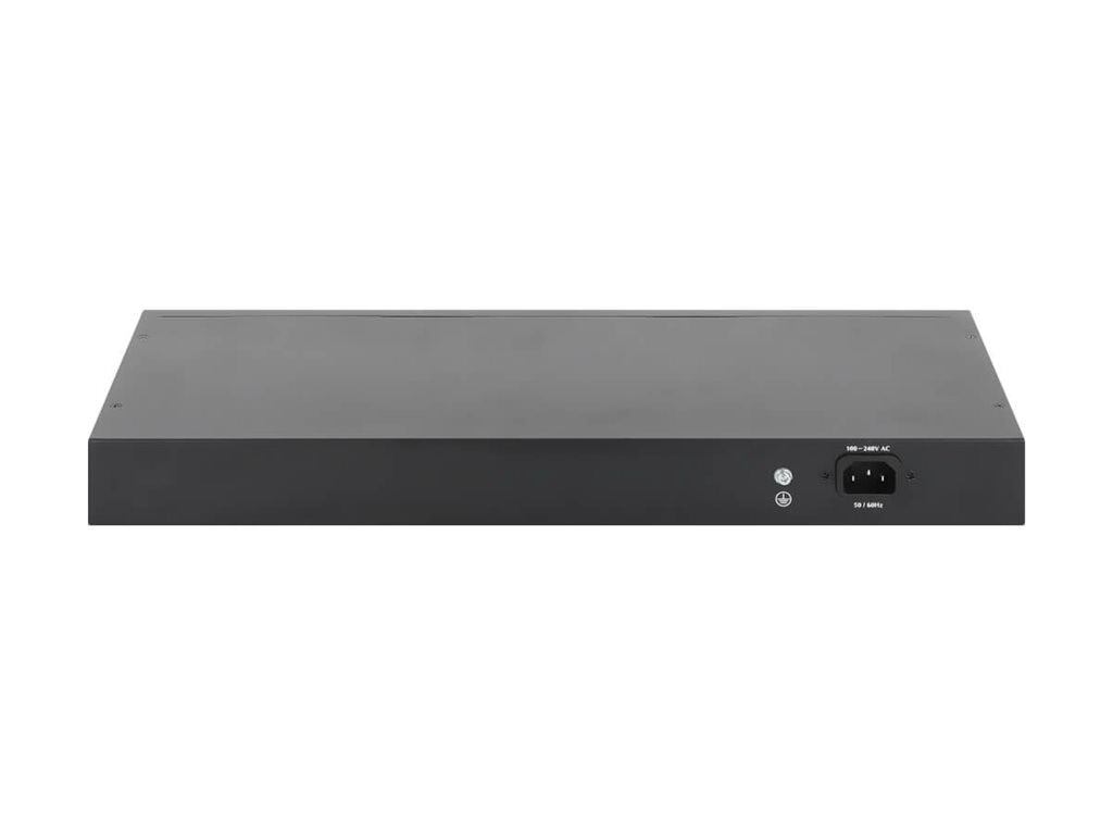 Tripp Lite NGS24C2-1 24-Port Managed Gigabit Switch for IT Pros