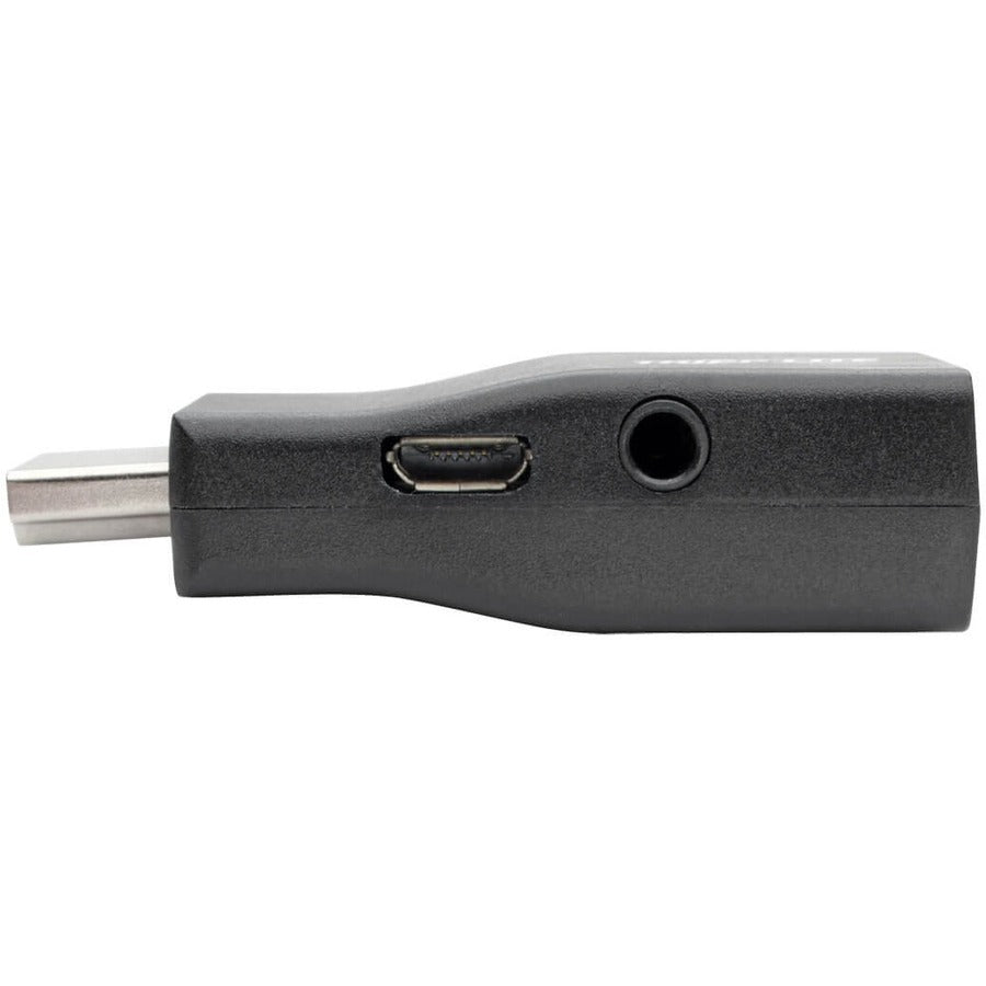 Tripp Lite P131-000-A Compact Hdmi To Vga Adapter Video Converter With Audio (M/F)