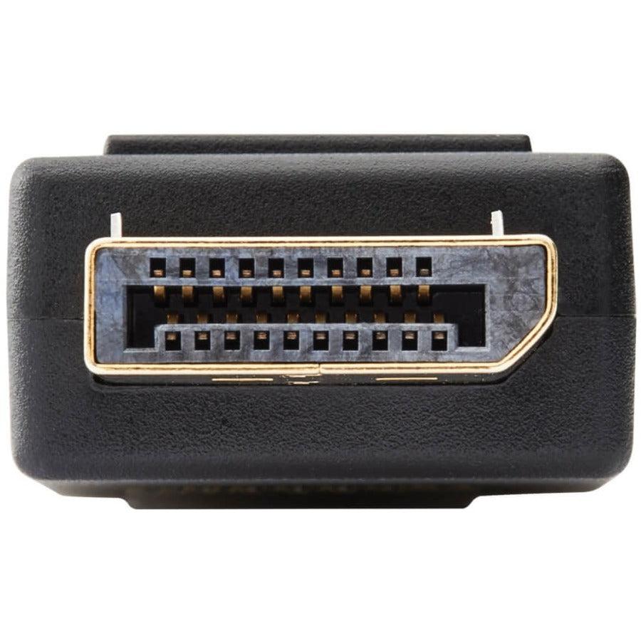 Tripp Lite P136-001 Displayport To Hdmi Video Adapter Video Converter (M/F), Hdcp, Black, 1 Ft.