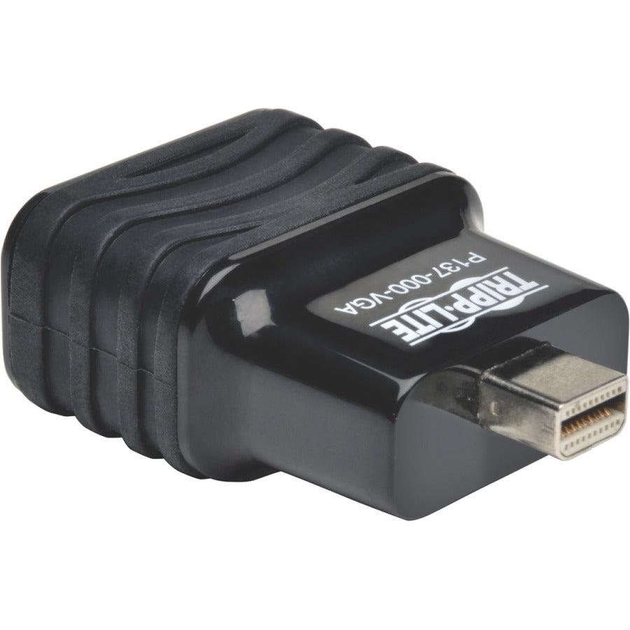 Tripp Lite P137-000-Vga Keyspan Mini Displayport 1.2 To Active Vga Adapter, Video Converter For