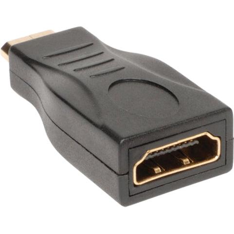 Tripp Lite P142-000-Mini Hdmi To Mini Hdmi Adapter, 1080P (F/M)
