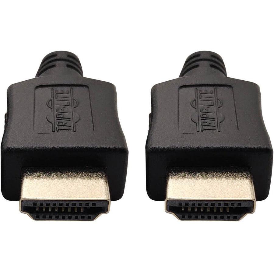 Tripp Lite P568-003-8K6 8K Hdmi Cable (M/M) - 8K 60 Hz, Dynamic Hdr, 4:4:4, Hdcp 2.2, Black, 3 Ft.