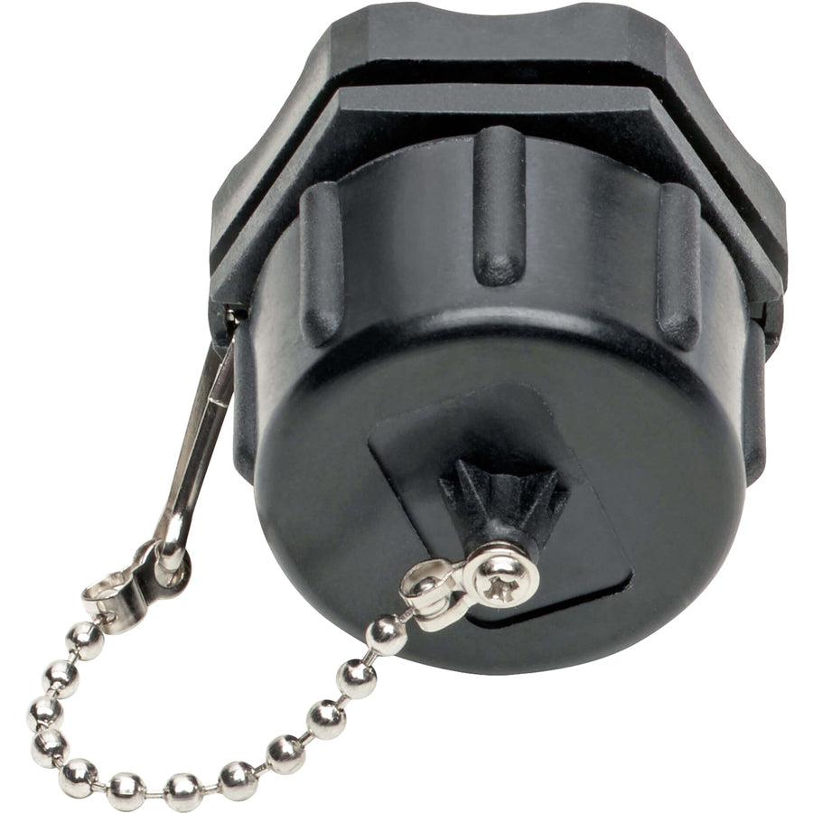 Tripp Lite P569-000-Ff-Ind 4K Hdmi Coupler With Ethernet (F/F), Industrial High Speed, 4K 60 Hz, Hdr, Ip68 Rated, Dust Cap