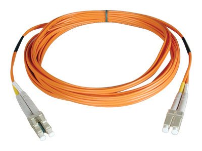 Tripp Lite - Patch cable - LC multi-mode (M) to LC multi-mode (M) - 52.4 m - fiber optic - 62.5 / 125 micron - orange N320-172