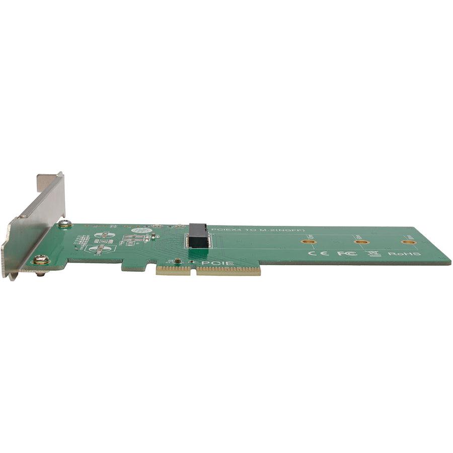 Tripp Lite Pce-1M2-Px4 M.2 Ngff Pcie Ssd (M-Key) Pci Express (X4) Card