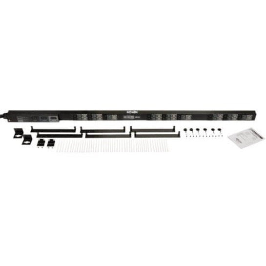 Tripp Lite Pdu3Mv6H50 Power Distribution Unit (Pdu) 45 Ac Outlet(S) 0U Black