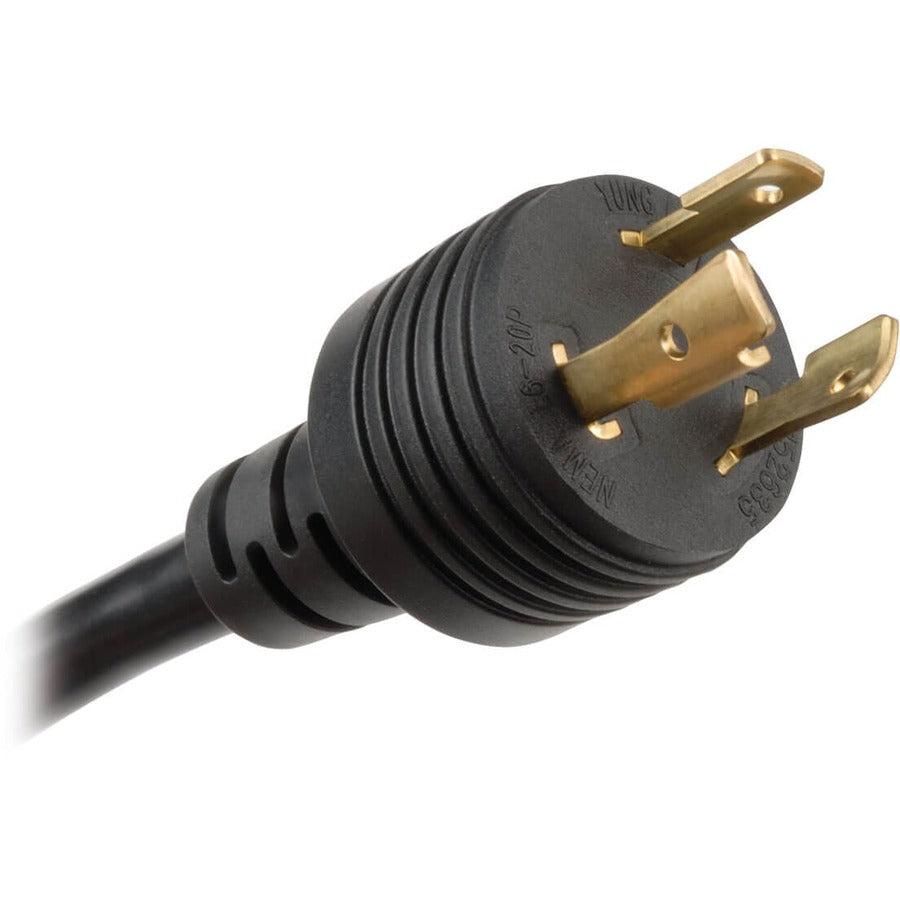 Tripp Lite Pdumnv20Hvlx 3.7Kw Single-Phase 208/230V Monitored Pdu - Lx Platform, 20 C13, 4 C19