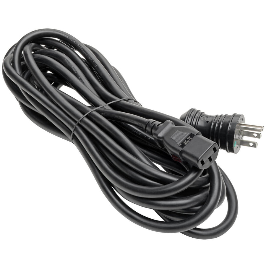 Tripp Lite Power Cord Hospital Medical 5-15P To Locking C13 M/F 10A 25Ft