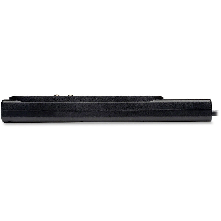 Tripp Lite Protect It! 12-Outlet Surge Protector, 8-Ft. Cord, 2880 Joules, Tel/Modem/Coaxial Protection