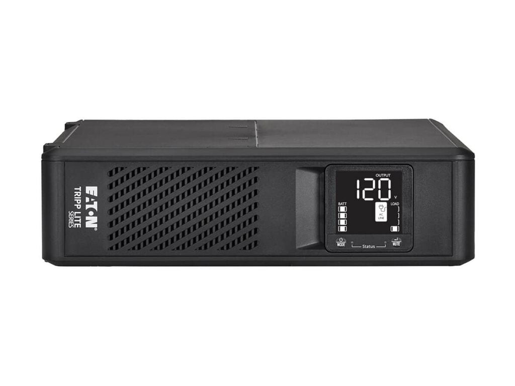 Tripp Lite SMART750PSRTNC 750VA Pure Sine UPS for Office Equipment