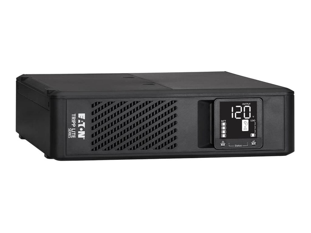 Tripp Lite SMART750PSRTNC 750VA Pure Sine UPS for Office Equipment