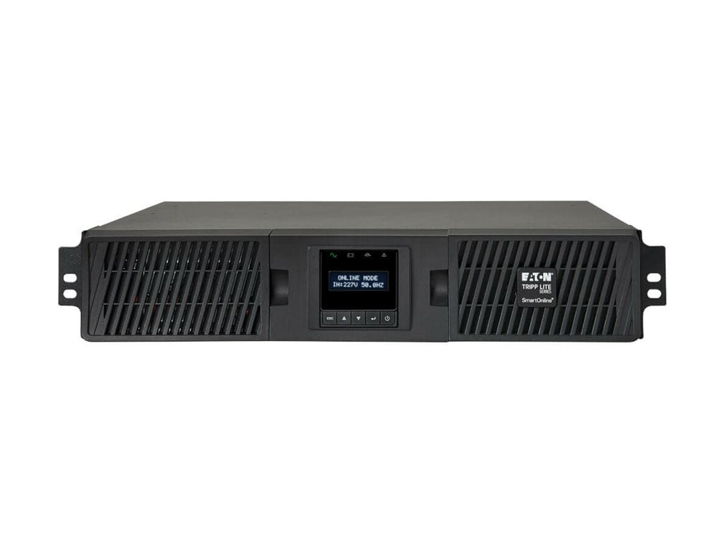 Tripp Lite SmartOnline 1500VA 1350W UPS Double-Conversion for IT Pros