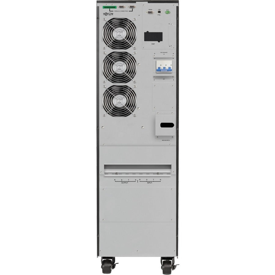 Tripp Lite SmartOnline S3MX Series 3-Phase 380/400/415V 40kVA 36kW On-Line Double-Conversi