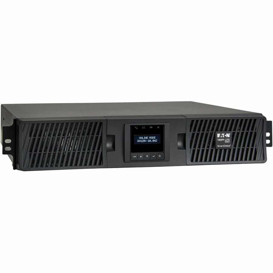 Tripp Lite SmartOnline SU1500RTXLCDN - 1.5kVA Double-Conversion UPS | Tecisoft