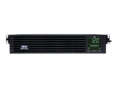 Tripp Lite SmartPro - UPS - AC 100/110/120 V - 1.92 kW - 2200 VA - RS-232, USB - output connectors: 8 - 2U - 19",Tripp Lite SmartPro SMART2200RMXL2UP