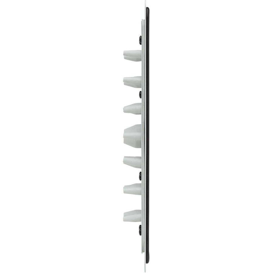 Tripp Lite SmartRack Cable Entry Gland Plate for NEMA-Rated Enclosure Cabinets 21-Port Mem