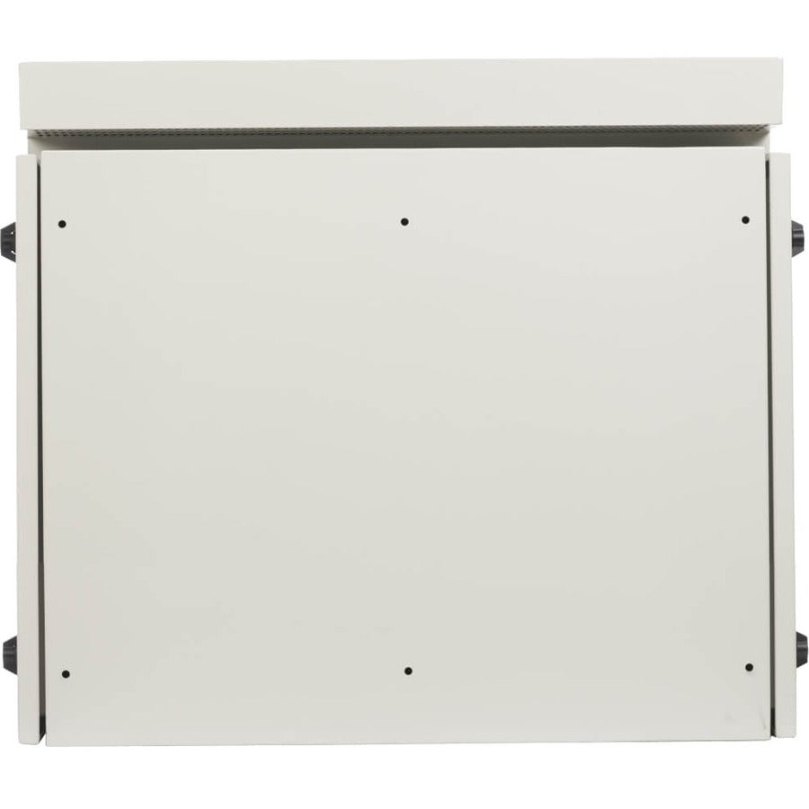 Tripp Lite SmartRack Industrial Enclosure with Locks - NEMA 3R Wall Mount Heavy-Duty Metal