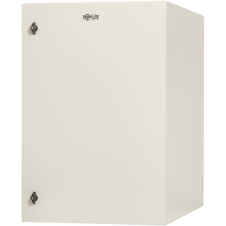 Tripp Lite SmartRack Industrial Enclosure with Locks - NEMA 4 Wall Mount Heavy-Duty Metal