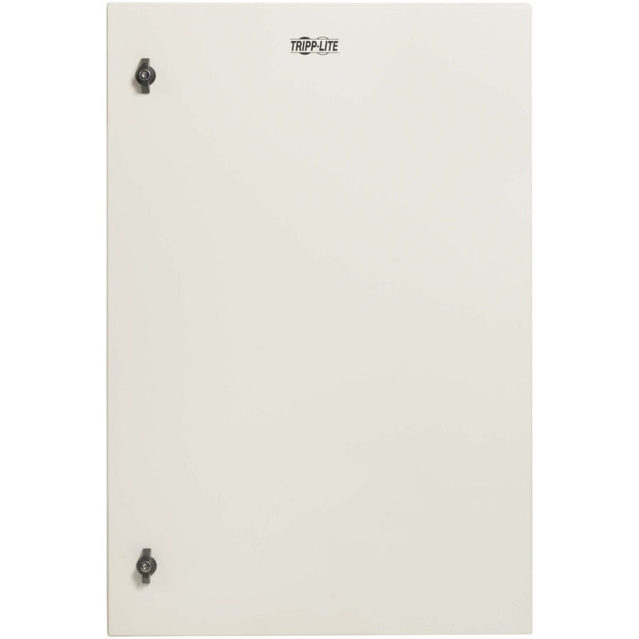 Tripp Lite SmartRack Industrial Enclosure with Locks - NEMA 4 Wall Mount Heavy-Duty Metal
