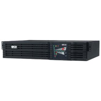Tripp Lite Smartonline 110-120V 2.2Kva 1.6Kw On-Line Double-Conversion Ups, Extended Run, Snmp, Webcard, 2U Rack/Tower, Usb, Db9 Serial