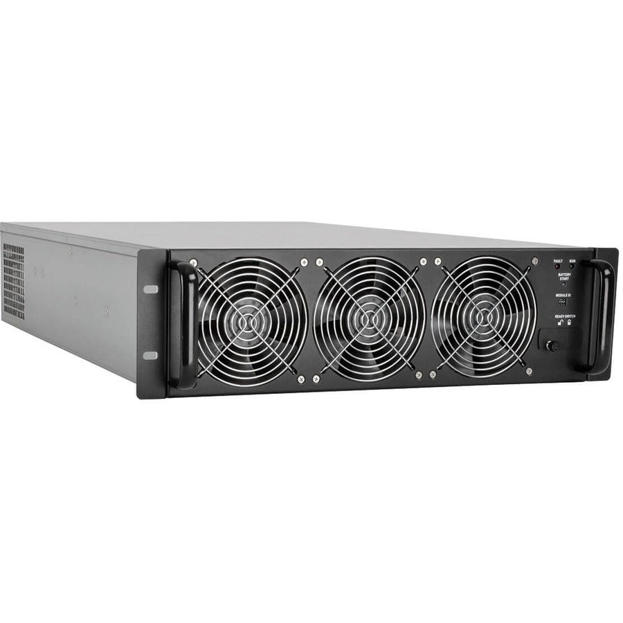 Tripp Lite Smartonline Sv Series 120Kva Modular Scalable 3-Phase On-Line Double-Conversion 208/120V 50/60 Hz Ups System