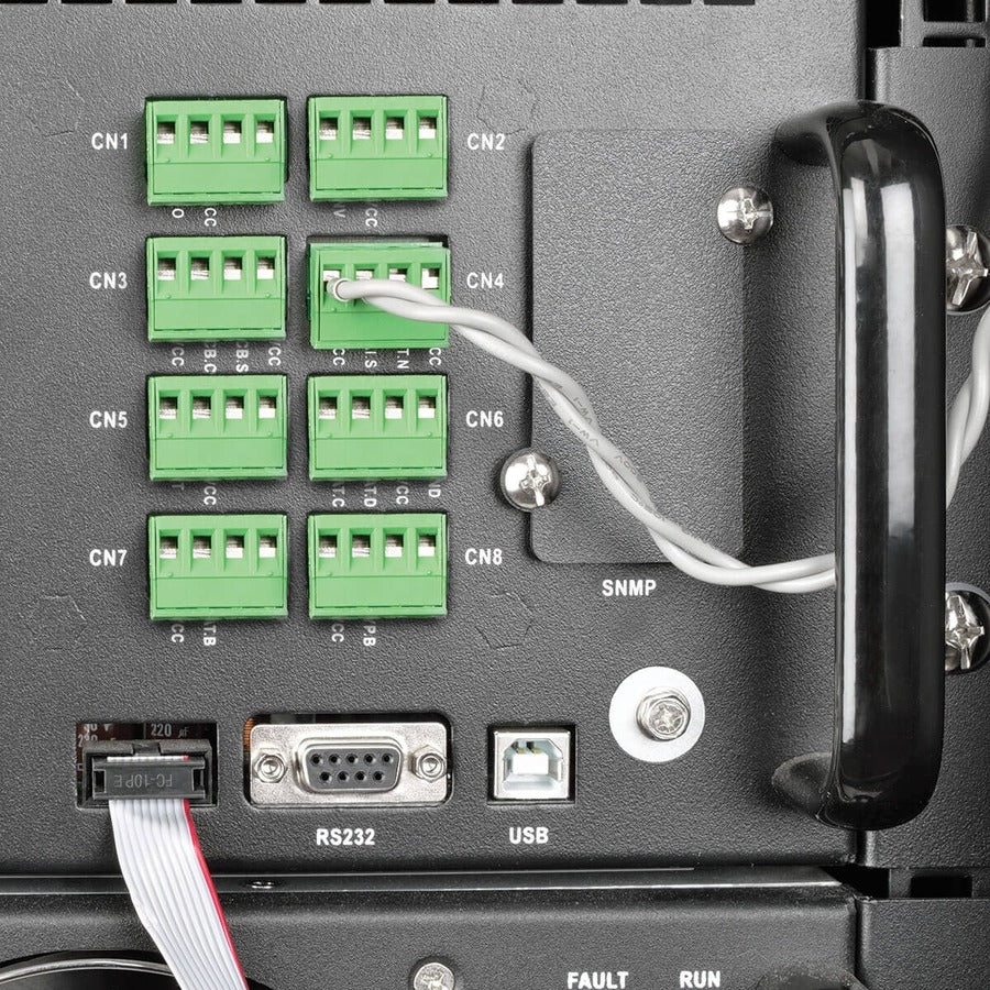 Tripp Lite Smartonline Sv Series 120Kva Modular Scalable 3-Phase On-Line Double-Conversion 208/120V 50/60 Hz Ups System
