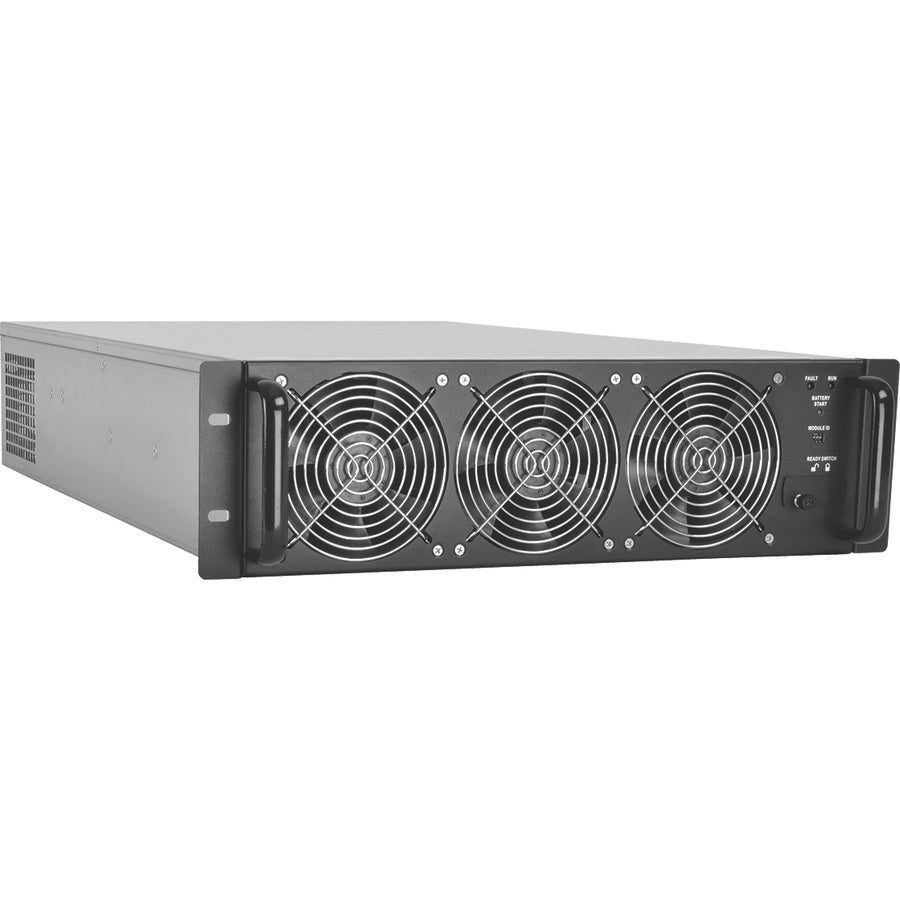 Tripp Lite Smartonline Sv Series 120Kva Modular Scalable 3-Phase On-Line Double-Conversion 208/120V 50/60 Hz Ups System