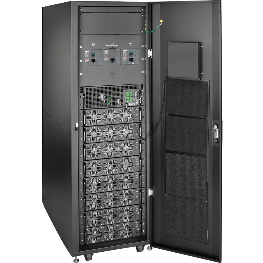 Tripp Lite Smartonline Sv Series 20Kva Modular Scalable 3-Phase On-Line Double-Conversion 208/120V 50/60 Hz Ups System