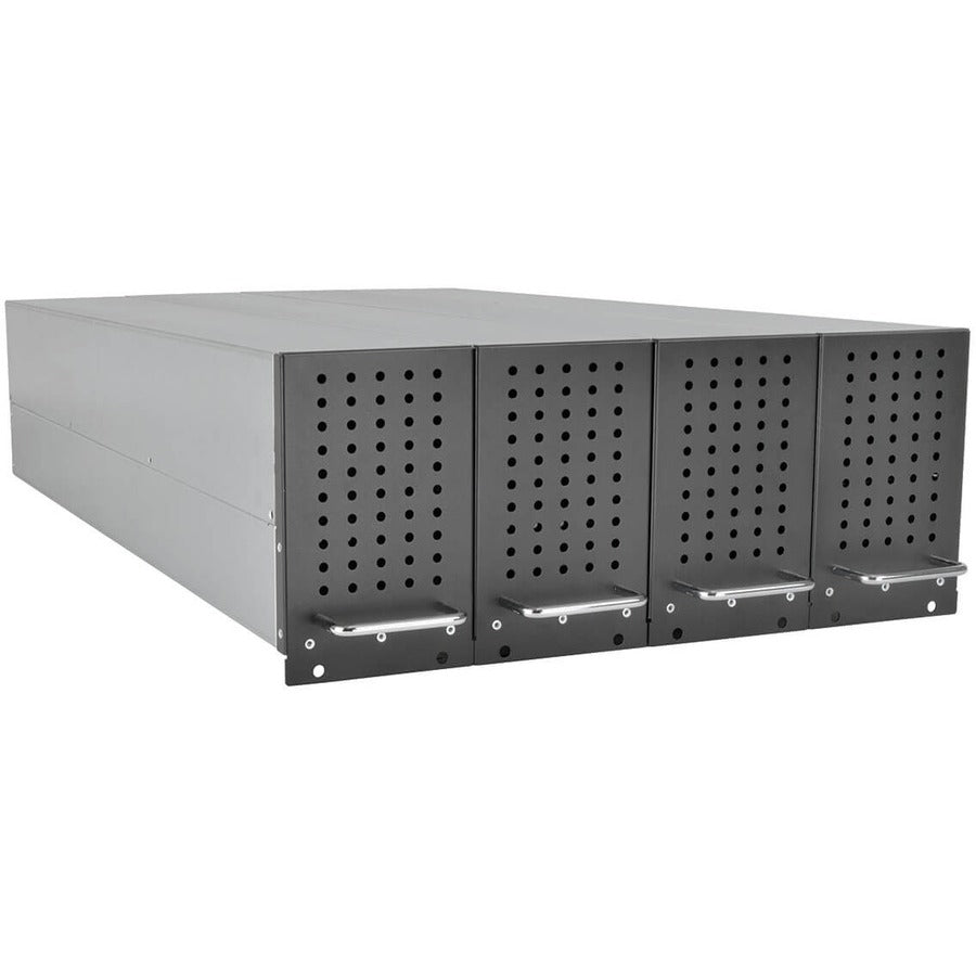 Tripp Lite Smartonline Sv Series 20Kva Small-Frame Modular Scalable 3-Phase On-Line Double-Conversion 208/120V 50/60 Hz Ups System, 1 Battery Module