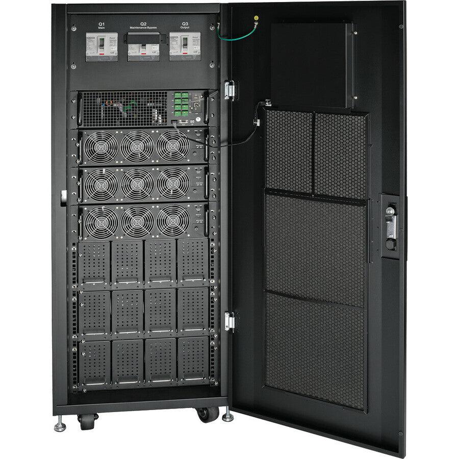 Tripp Lite Smartonline Sv Series 20Kva Small-Frame Modular Scalable 3-Phase On-Line Double-Conversion 208/120V 50/60 Hz Ups System, 1 Battery Module